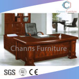 Luxury Office Desk MDF Executive Table for Manager (CAS-SW1707)