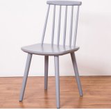 High Quality Solid Oak Wood Windsor Dining Chair on Sale