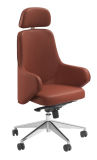 Simple Style Modern PU/ Leather/Fabric Office Chair (90603A)