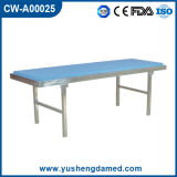 Medical Bed Furniture Metal Hospital Patient Examination Table Cw-A00025