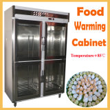 Glass Door Food Warming Cabinet