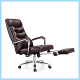 New Design Adjustable Office Synthetic Leather Manager Chair (WH-OC039)