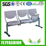 High Quality Plastic Material Waiting Chair (OF-44)