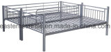 Cheap Twin Kids Metal Steel Iron Bunk Bed