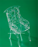 Acrylic Children Furniture for Babay Chair (BTR-Q3005)