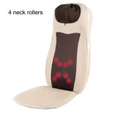Electric Back Shiatsu Body Care Vibration Buttock Massage Cushion