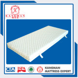 Singlesize Foam Mattress with Quilted Cover