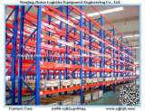 Warehouse Storage Pallet Mezzanine Racking with Heavy Duty