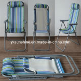 Foldable Adjustable Beach Chair (XY-138C)