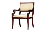 New Classic Sofa Design Hotel Dining Chair Arm Sofa