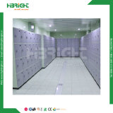 Assembly Mobile ABS Plastic School Storage Lockers