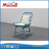 High Quality and Low Price Metal Rattan Chair
