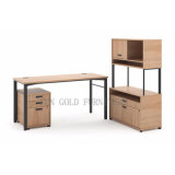 Senior Office Desk, Modern Office Computer Desk, Luxury Melamine Laminate Desk (SZ-OD521)