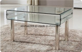 Hot Bending Glass Dining Table
