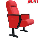 Hot Wooden Auditorium Chair Conference Chair with Mic Jy-605r