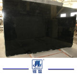 Polished Shanxi Black Granite for Floor Tiles Countertops Tombstone Paving Stone
