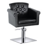 Hair Salon Adjustable Footrest Styling Chair Reclining Salon Styling Chairs