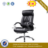 Chrome Metal Adjustable Comfortable Boss Office Chair (NS-BR020)