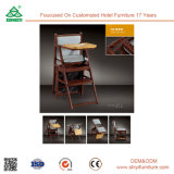 Hotel Restaurant Wood Furniture Dining Chair