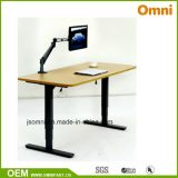 Two Motor Three Parts Electric Height Adjustable Desk (OM-02-T-RAD)