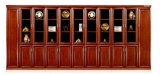 Hot Sale Solid Wood Used File Cabinet (B-1371)