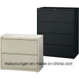 File Storage 3 Drawer Lateral Filing Cabinet