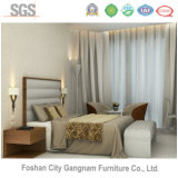 Stars Chinese Hotel Furniture / Bedroom Wooden Furniture
