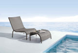 Garden Chair/Rattan Footstool/Wicker Chair/Cheap Garden Furniture