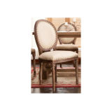 Chinese Solid Wood Dining Chair Lwe185