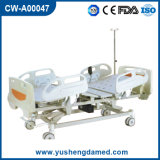 5 Functions Foldable Electric ICU Hospital Bed Cw-A00047