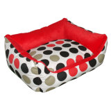 Lovely Pet Bedding Cat and Dog Bed, Red (SXBB-297)