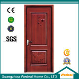 High Quality Solid Wooden PVC Door for Projects
