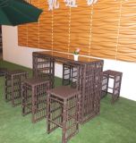 Leisure Rattan Bar Table Outdoor Furniture-137