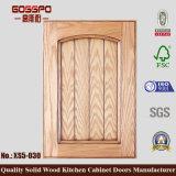 Solid Core Wood Kitchen Cabinet Door (GSP5-030)