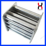 Magnetic Shelf Neodymium Magnetic Filter for Plastic Injection Machines