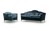 Neo Classic Sofa Furniture Living Room Fabric Sofa (LS-122)