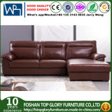 Modern Living Room Furniture Hotel Reception Leather Sofa (TG-S223)