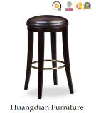 Customized Wooden Bar Chair Bar Stool for Pub Furniture (HD520)