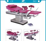 Ce&ISO Approved Multifunctional Hospital Gynecology Bed (AG-C102B)