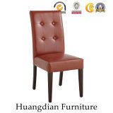 Modern Restaurant Furniture Design Wooden Dining Chair (HD452)