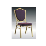 Modern Metal Wedding Stackable Banquet Chair Used for Restaurant (YF-A005)