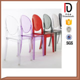 Leisure PC Ghost Chair for Wedding Banquet