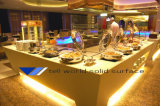 Modern Display Table for Shops Restaurant Buffet Bar Counter Table
