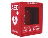 Meditech Aed / Defibrillator Wall Cabinet Mdc-W1 Any Color Available