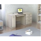 Oppein Hot Sale Small Wood Office Computer Table (ST21143A150)