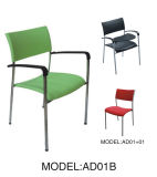 Plastic Chairs, Office Chair, Clerk Chair (AD01B)