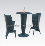 High Seat Bar Chair and Table (BL-201)