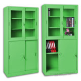 High Quality Steel Storage Cabinet with Doors for Office