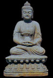 Stone Carving Buddha of Handmade