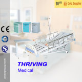 Thr-MB458 Manual Hospital Bed with Three Functions
